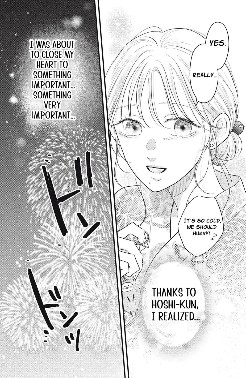 Ore no Koe ni Ochite kudasai - Chapter 15 - Page 24