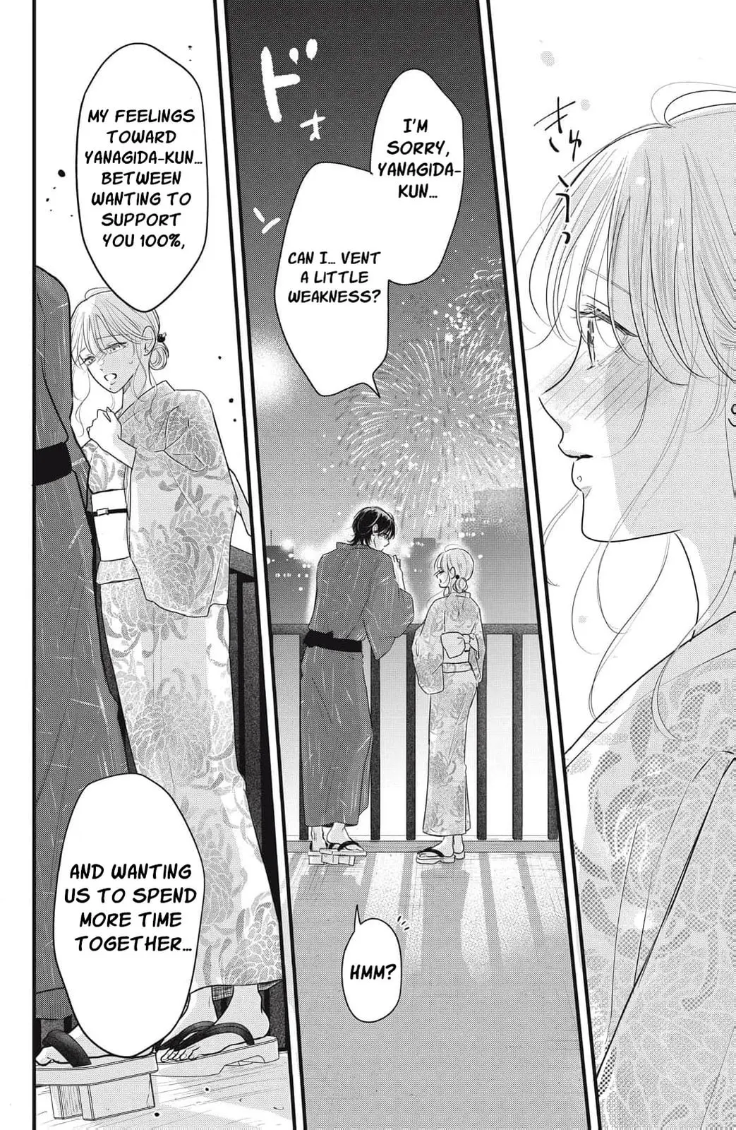Ore no Koe ni Ochite kudasai - Chapter 15 - Page 28