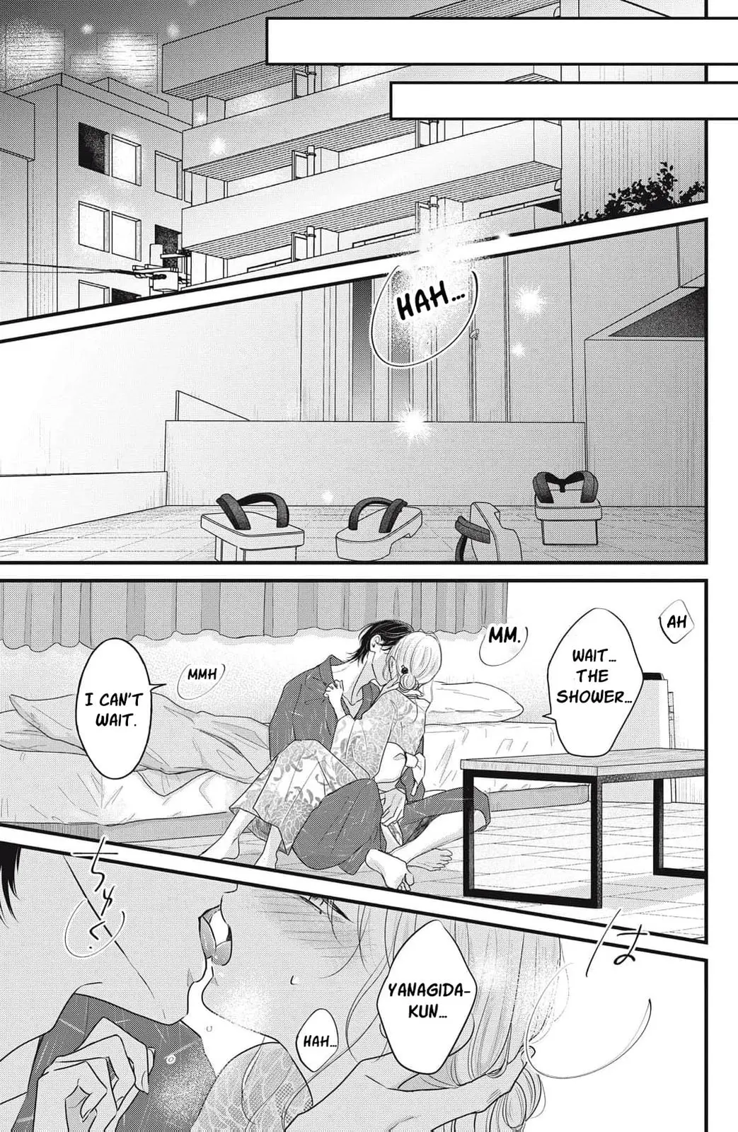 Ore no Koe ni Ochite kudasai - Chapter 15 - Page 33