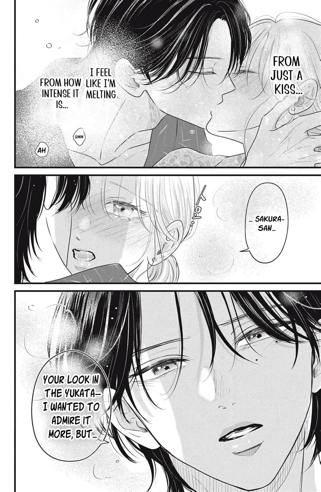 Ore no Koe ni Ochite kudasai - Chapter 15 - Page 34
