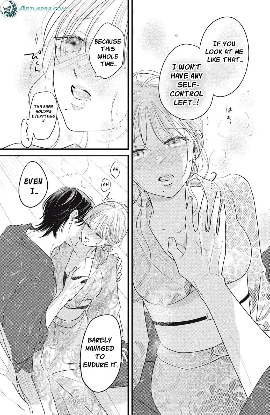 Ore no Koe ni Ochite kudasai - Chapter 15 - Page 35