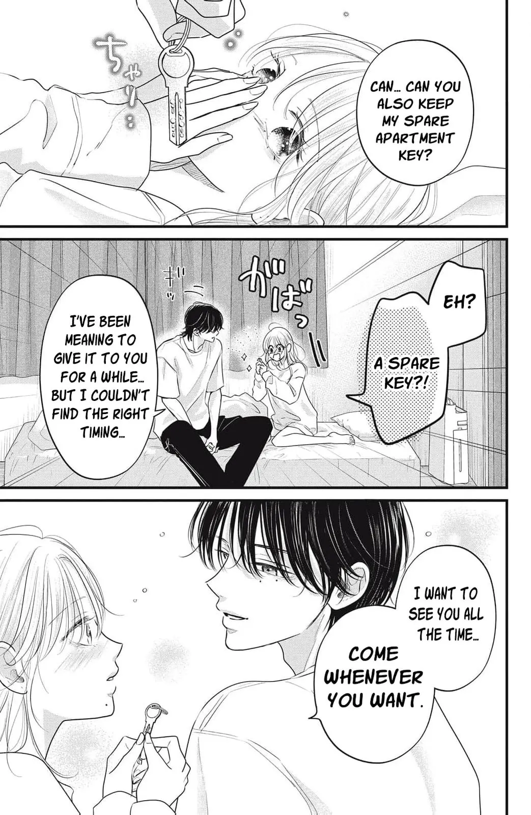 Ore no Koe ni Ochite kudasai - Chapter 15 - Page 41