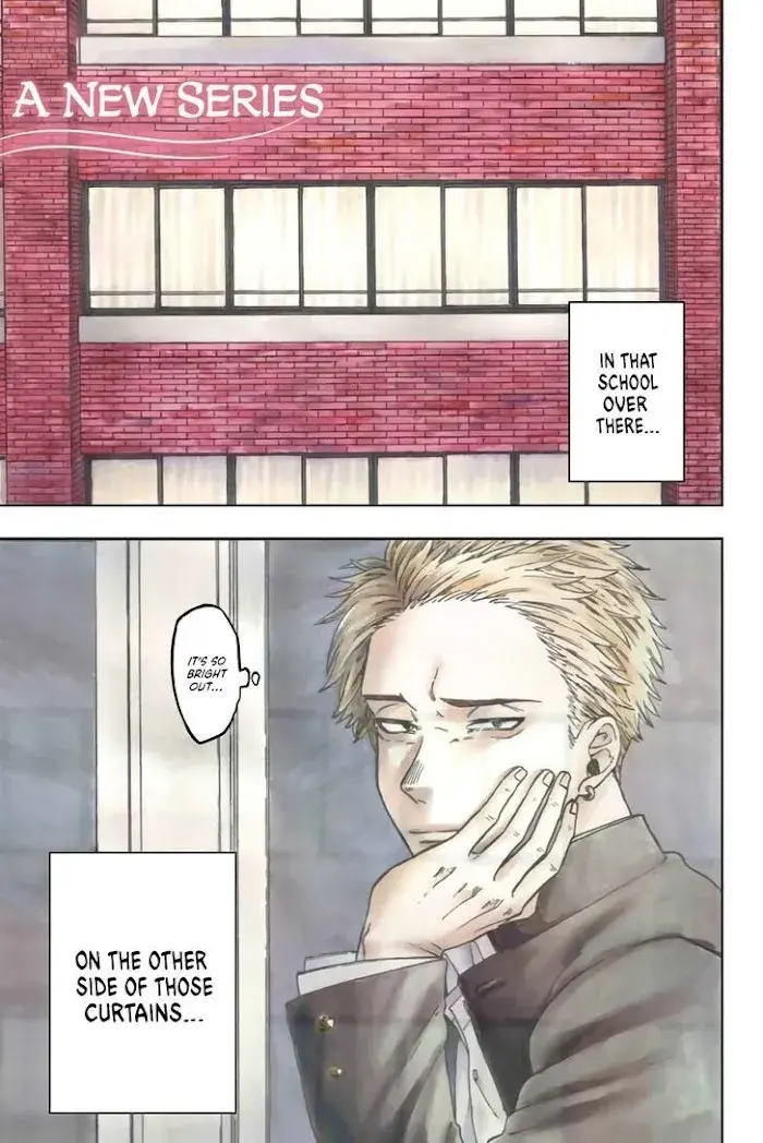 The Fragrant Flower Blooms with Dignity - Chapter 1.1 - Page 1