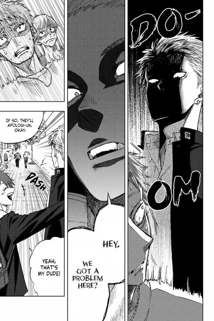 The Fragrant Flower Blooms with Dignity - Chapter 1.1 - Page 4