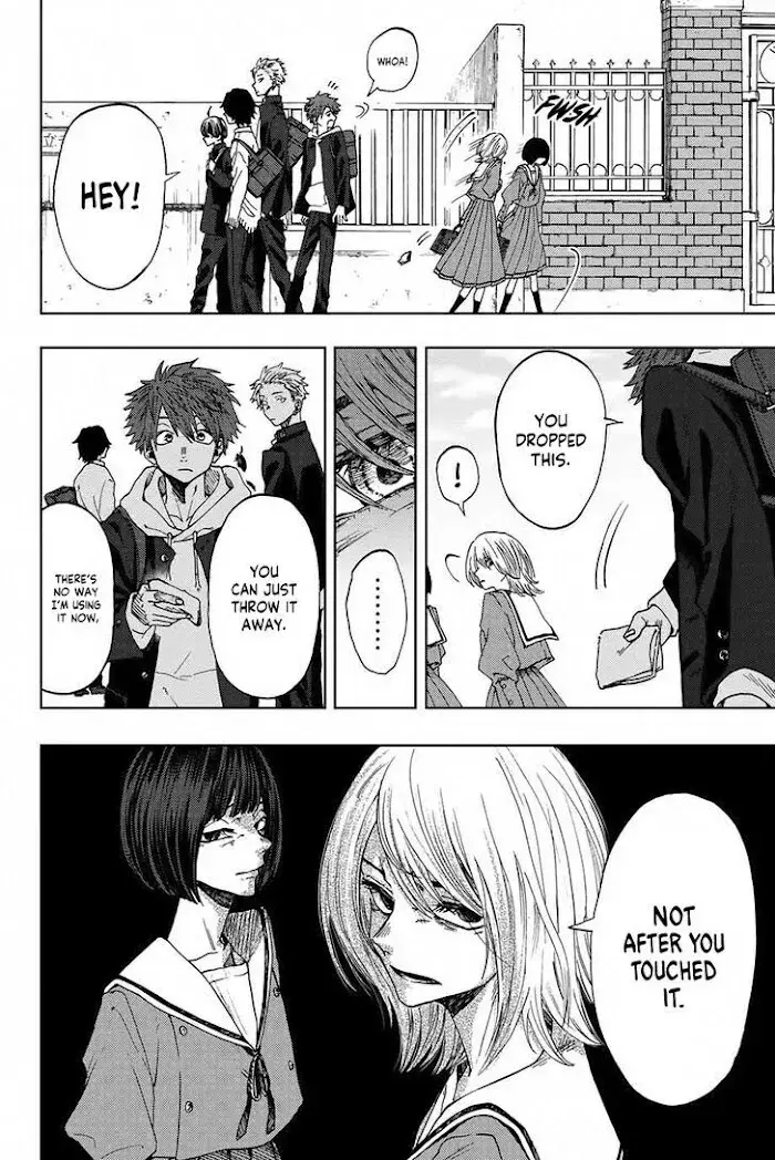 The Fragrant Flower Blooms with Dignity - Chapter 1.1 - Page 7