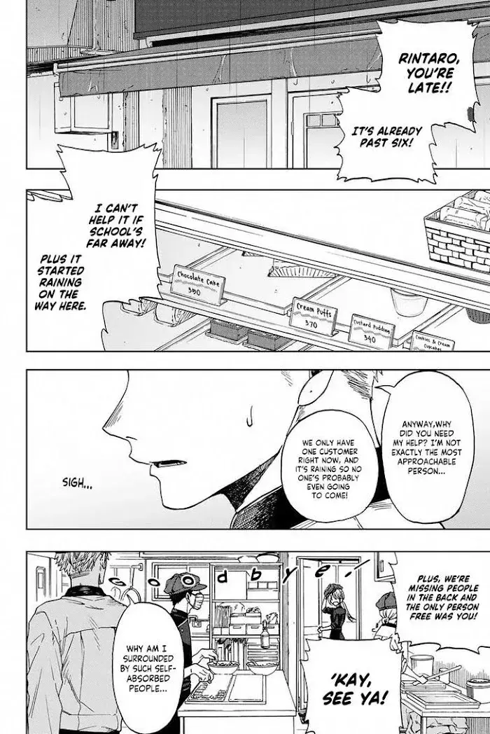 The Fragrant Flower Blooms with Dignity - Chapter 1.1 - Page 10