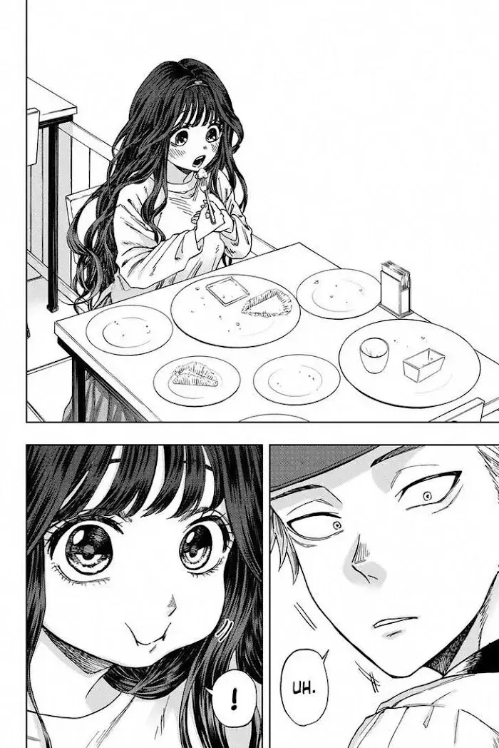 The Fragrant Flower Blooms with Dignity - Chapter 1.1 - Page 12