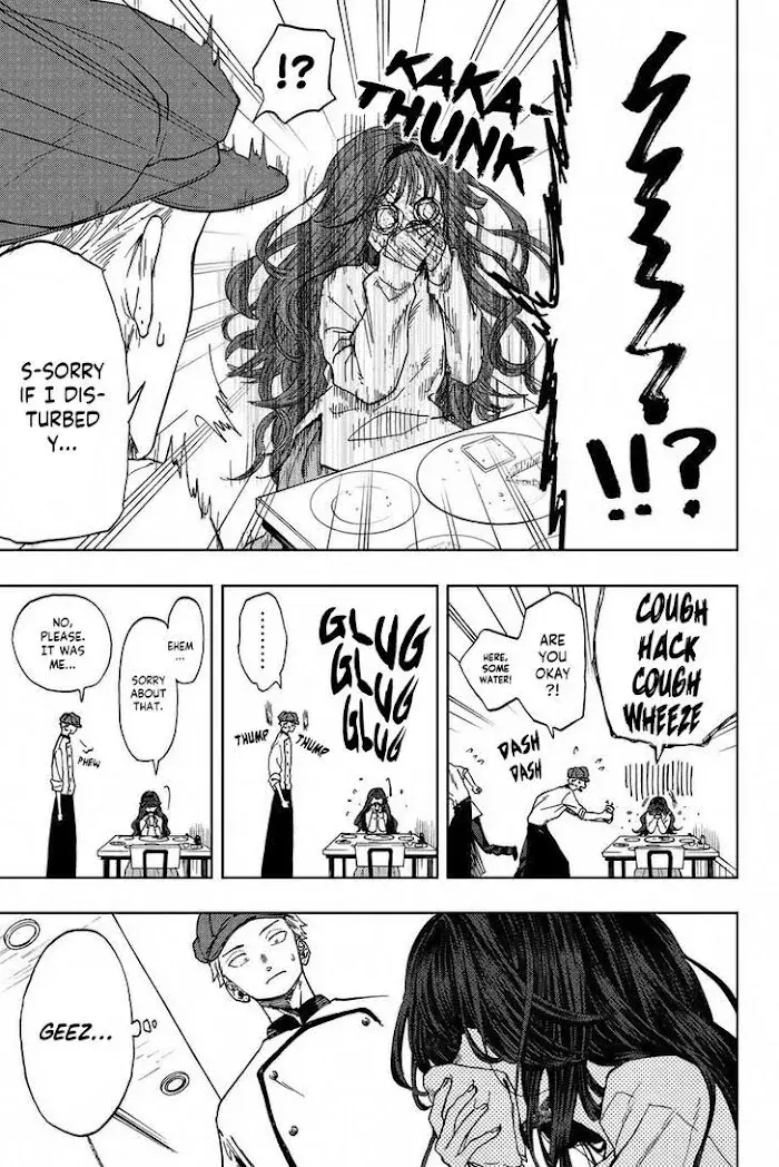 The Fragrant Flower Blooms with Dignity - Chapter 1.1 - Page 13