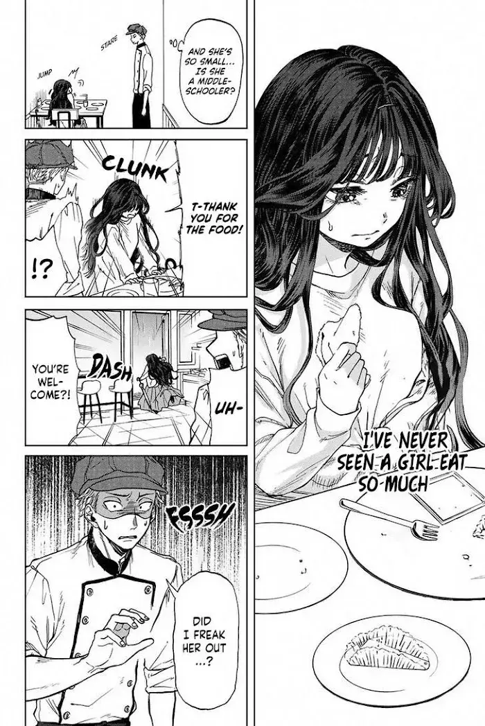 The Fragrant Flower Blooms with Dignity - Chapter 1.1 - Page 14
