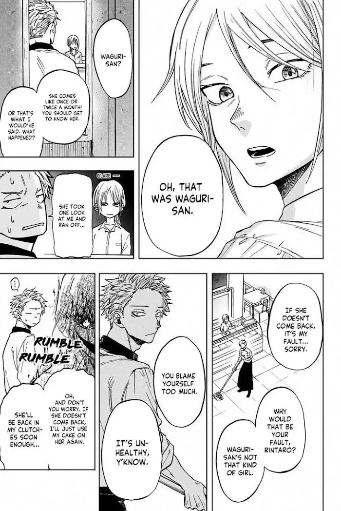 The Fragrant Flower Blooms with Dignity - Chapter 1.1 - Page 15