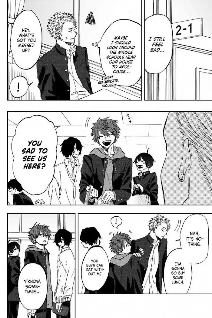 The Fragrant Flower Blooms with Dignity - Chapter 1.1 - Page 16