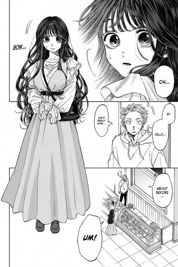 The Fragrant Flower Blooms with Dignity - Chapter 1.1 - Page 18