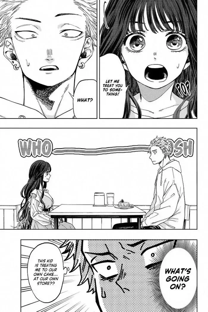 The Fragrant Flower Blooms with Dignity - Chapter 1.1 - Page 19