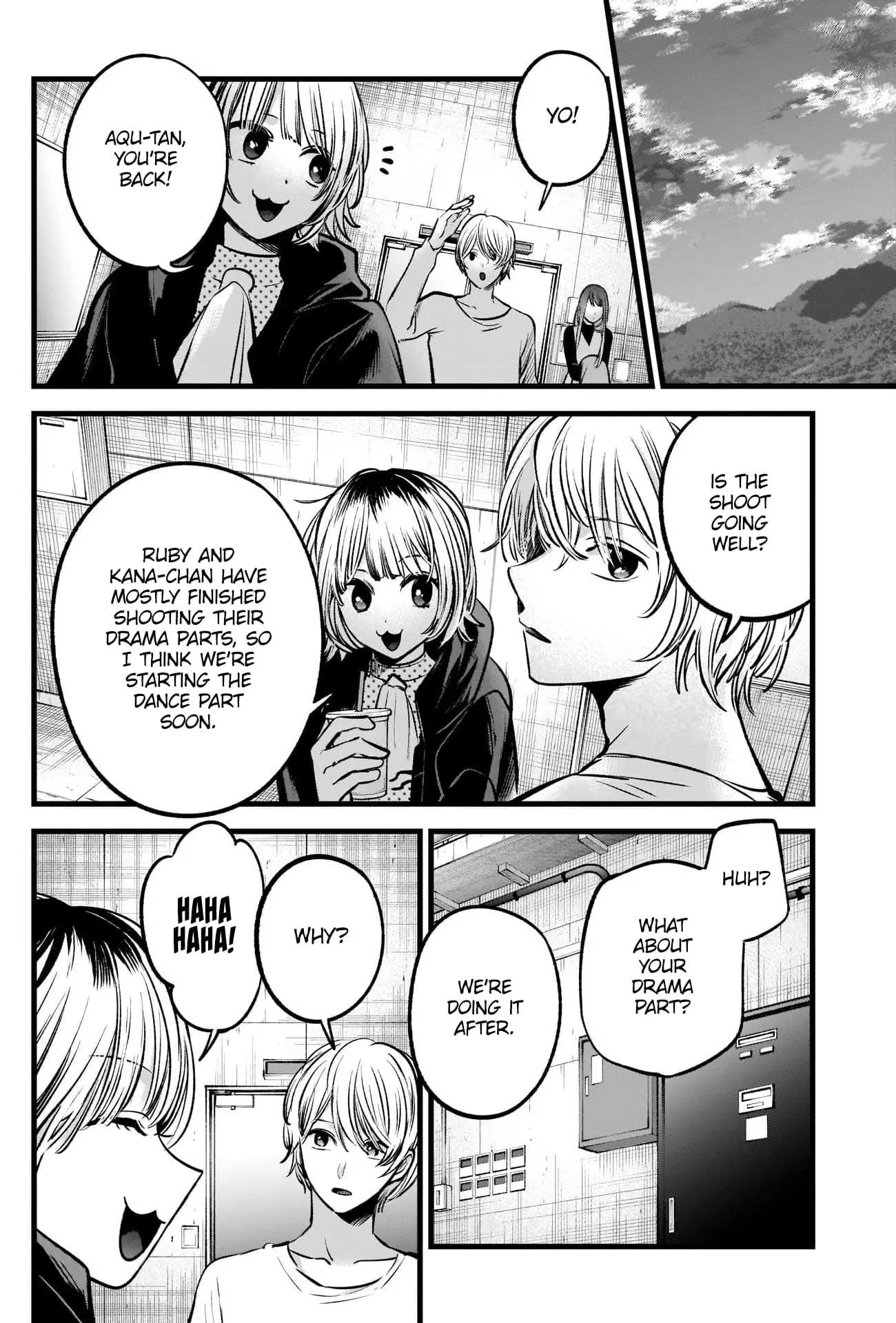 OSHI NO KO - Chapter 76 - Page 7
