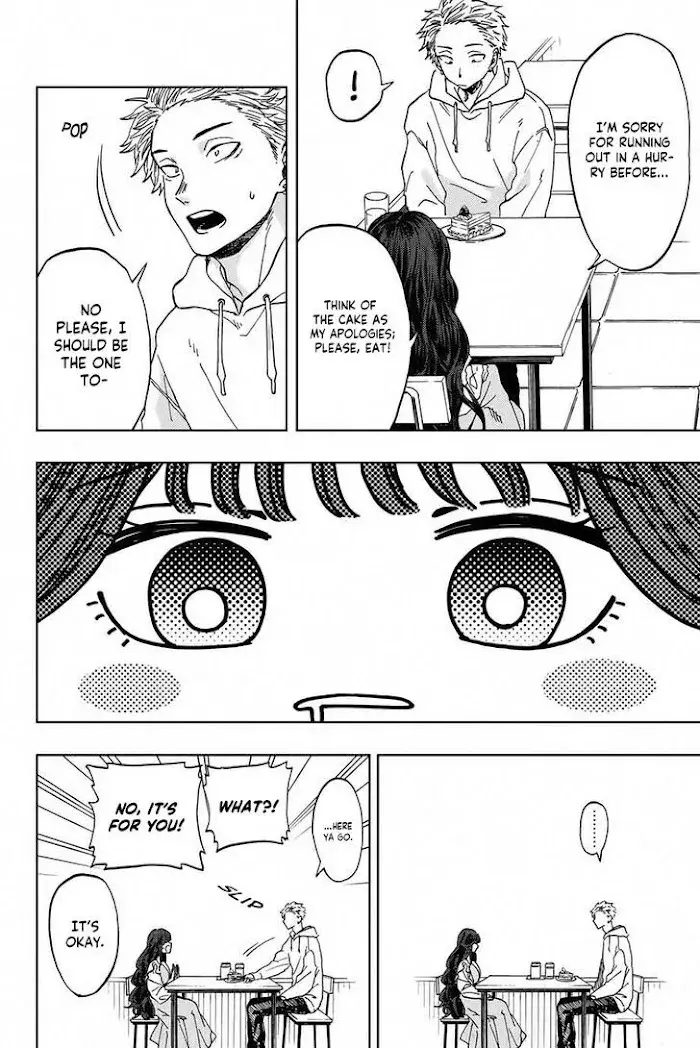 The Fragrant Flower Blooms with Dignity - Chapter 1.1 - Page 20