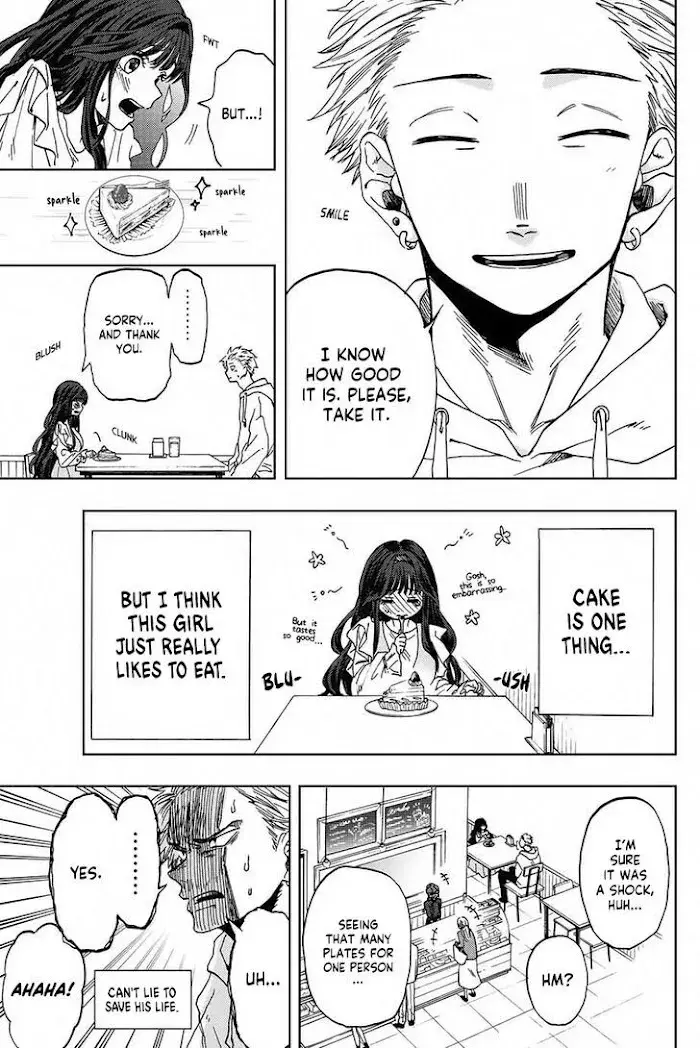 The Fragrant Flower Blooms with Dignity - Chapter 1.1 - Page 21