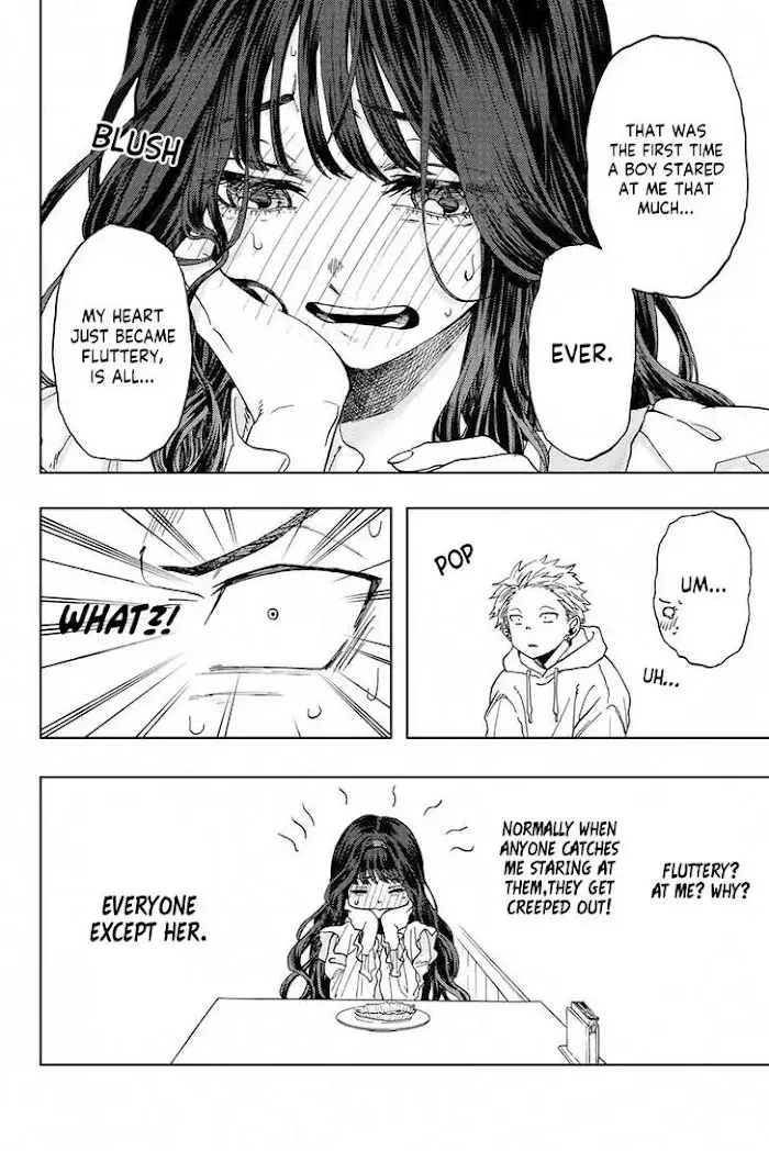 The Fragrant Flower Blooms with Dignity - Chapter 1.1 - Page 24