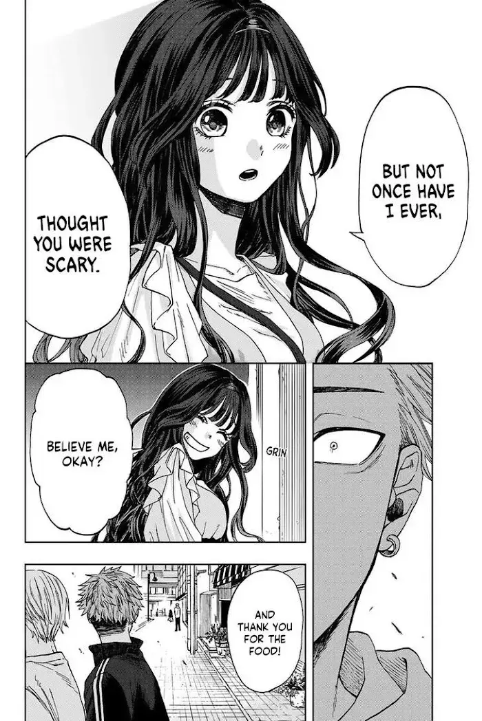 The Fragrant Flower Blooms with Dignity - Chapter 1.2 - Page 1