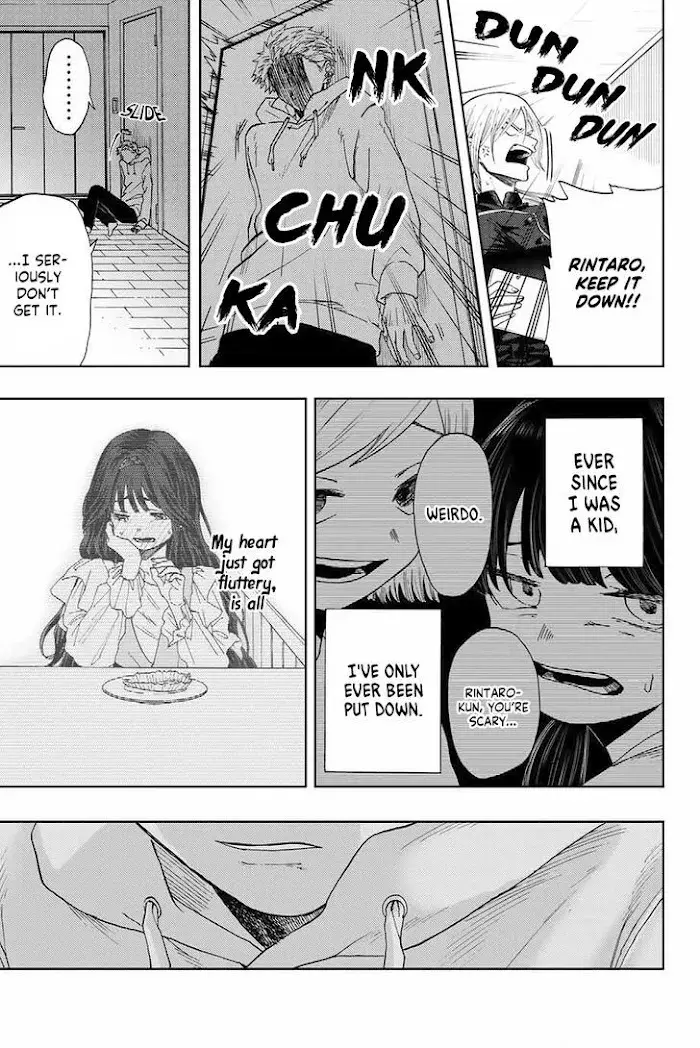 The Fragrant Flower Blooms with Dignity - Chapter 1.2 - Page 2