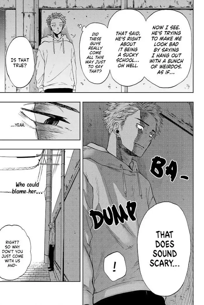 The Fragrant Flower Blooms with Dignity - Chapter 1.2 - Page 6