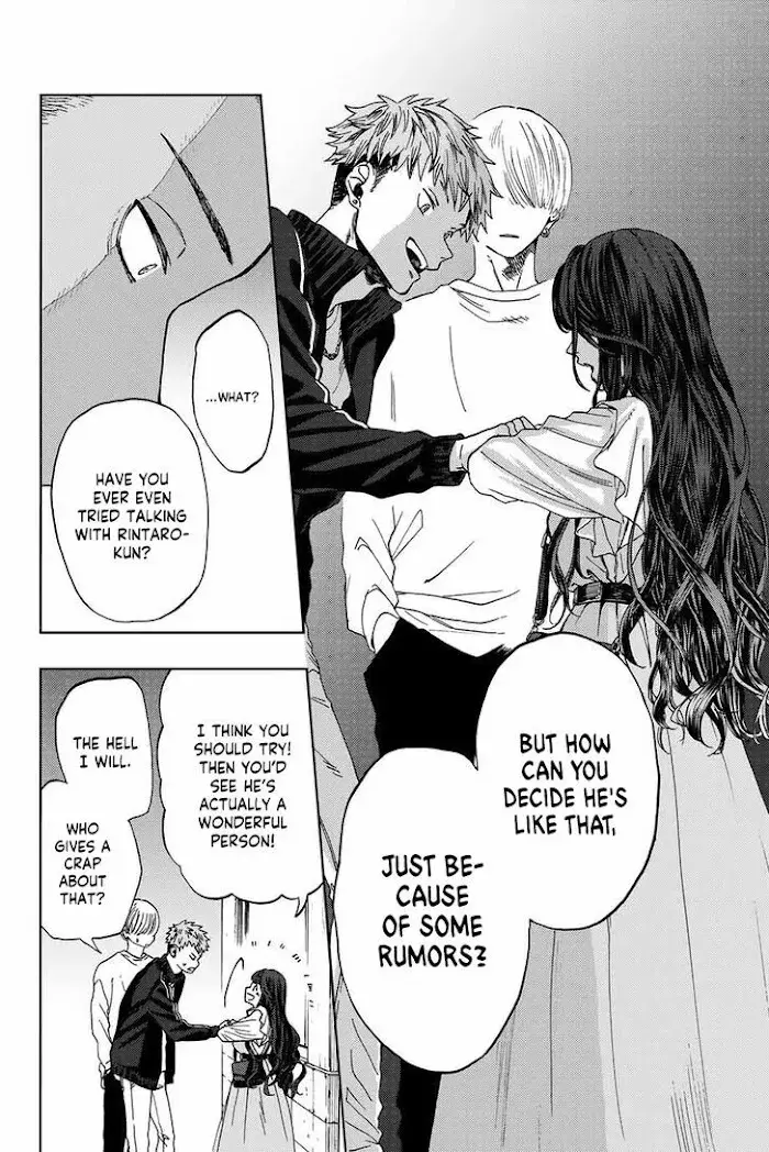 The Fragrant Flower Blooms with Dignity - Chapter 1.2 - Page 7