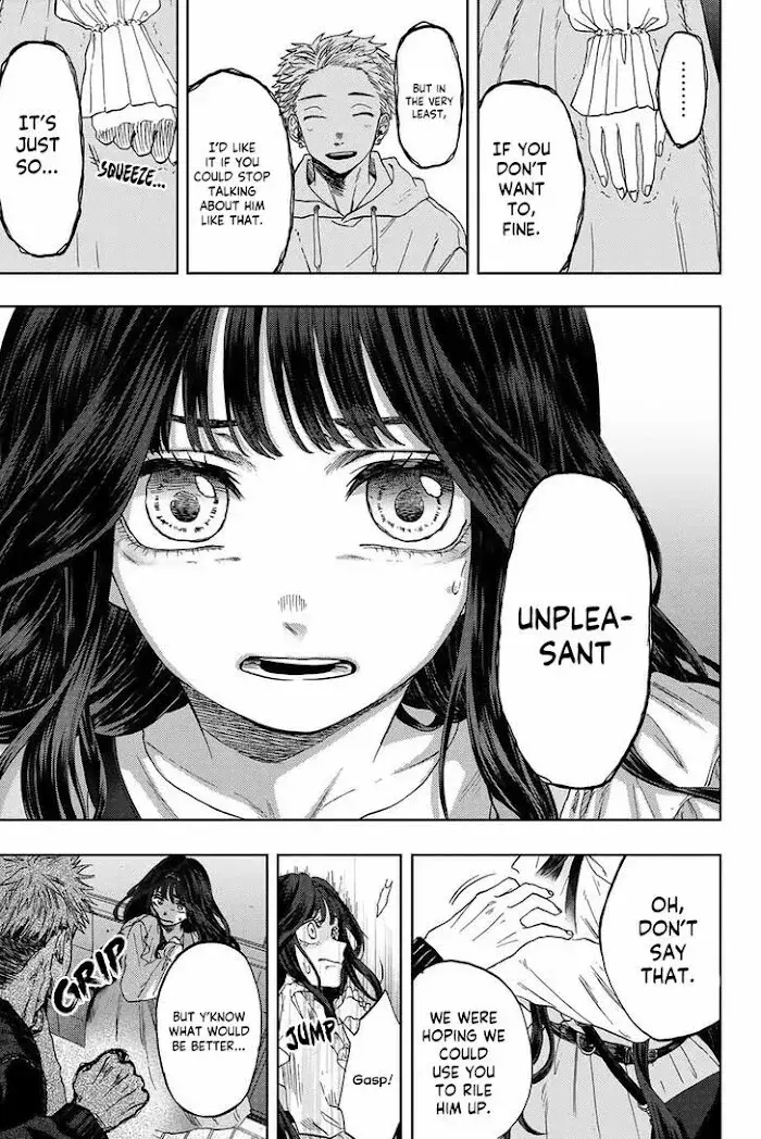 The Fragrant Flower Blooms with Dignity - Chapter 1.2 - Page 8