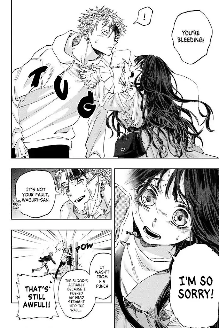 The Fragrant Flower Blooms with Dignity - Chapter 1.2 - Page 13
