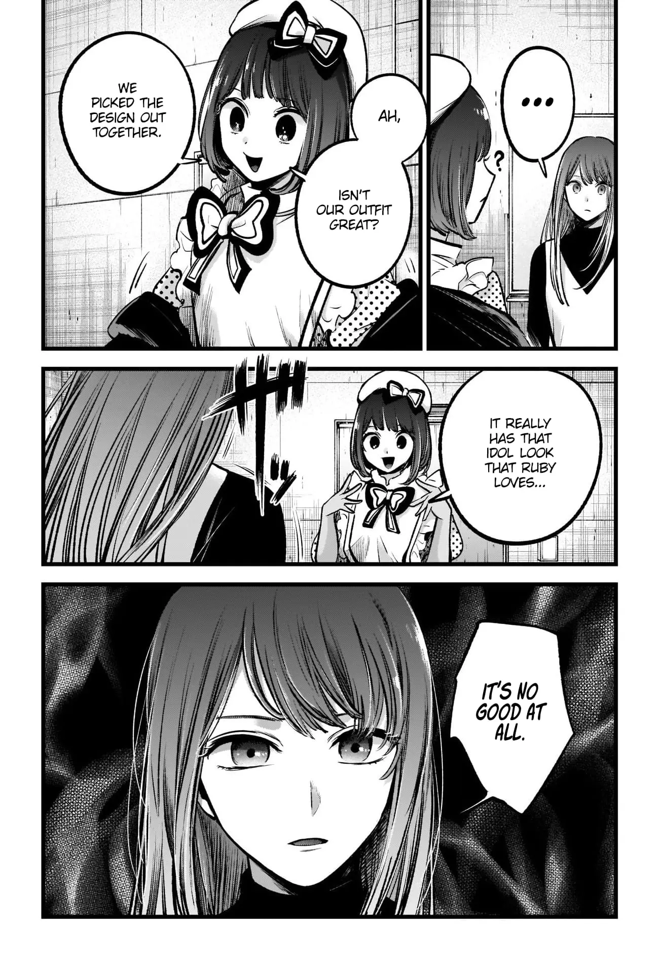 OSHI NO KO - Chapter 76 - Page 9