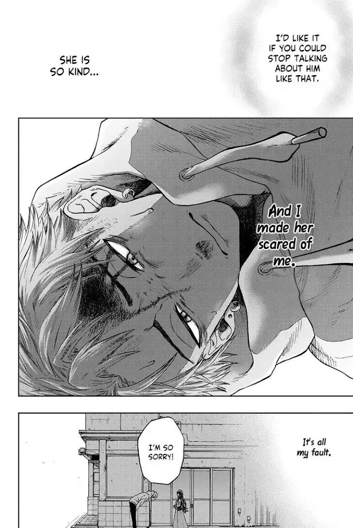 The Fragrant Flower Blooms with Dignity - Chapter 1.2 - Page 15