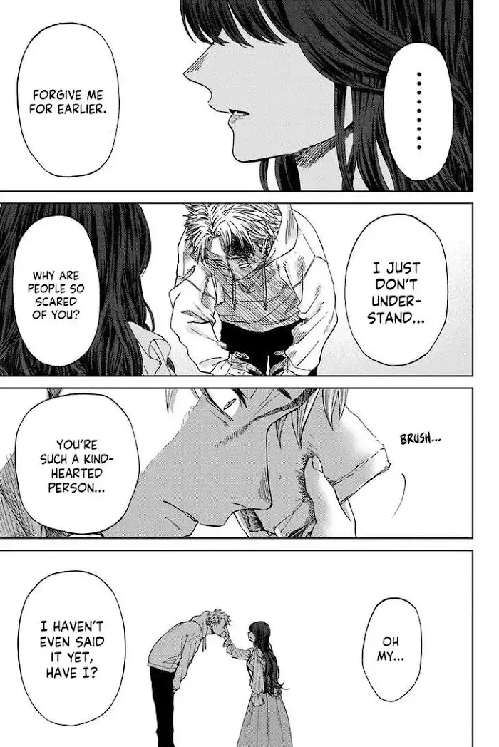 The Fragrant Flower Blooms with Dignity - Chapter 1.2 - Page 16