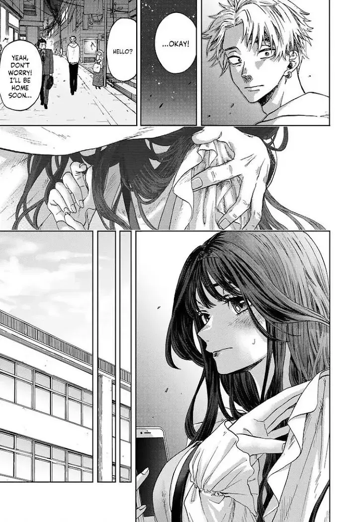 The Fragrant Flower Blooms with Dignity - Chapter 1.2 - Page 20