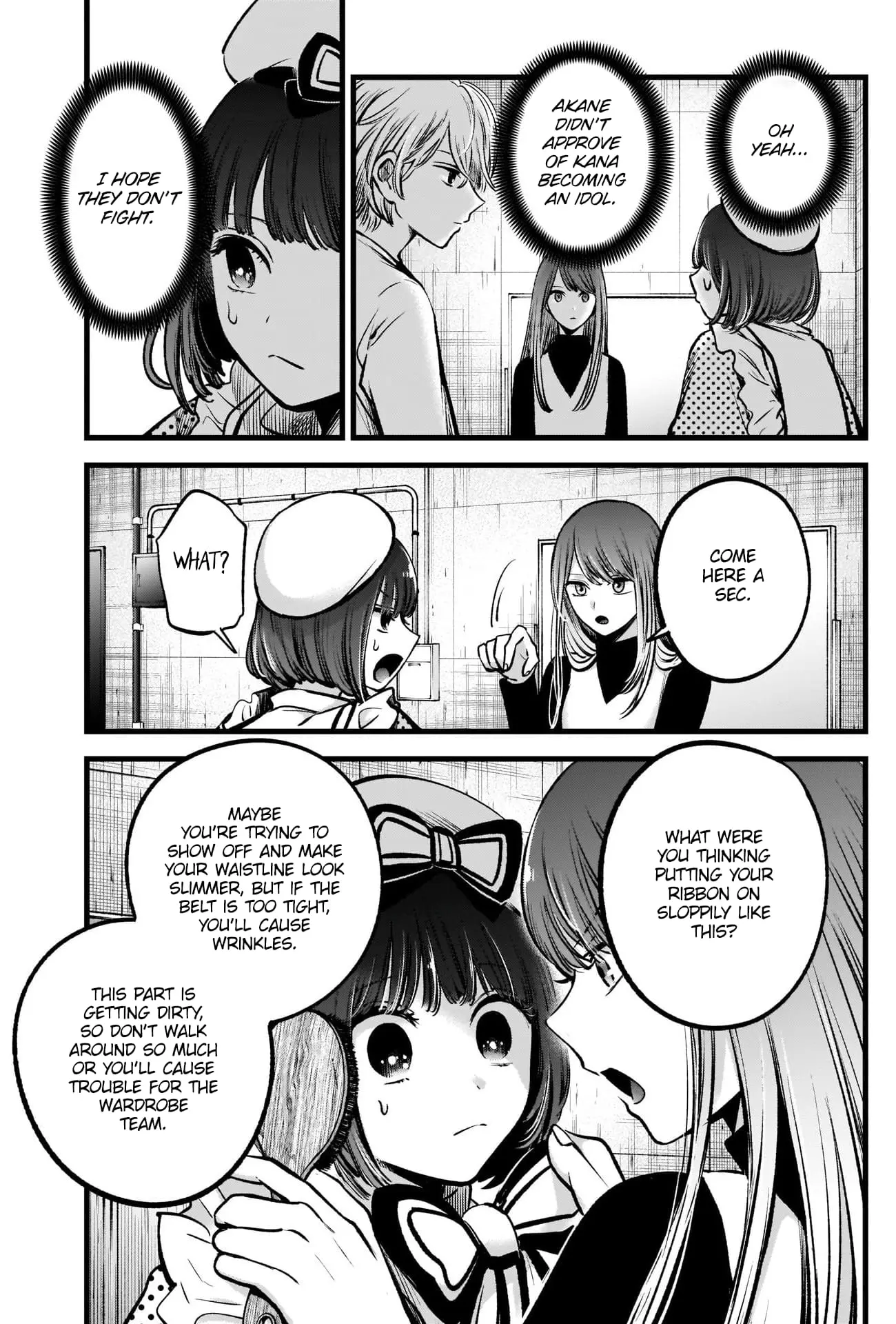 OSHI NO KO - Chapter 76 - Page 10