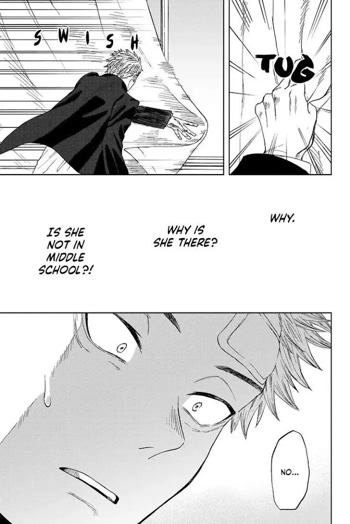 The Fragrant Flower Blooms with Dignity - Chapter 1.2 - Page 26
