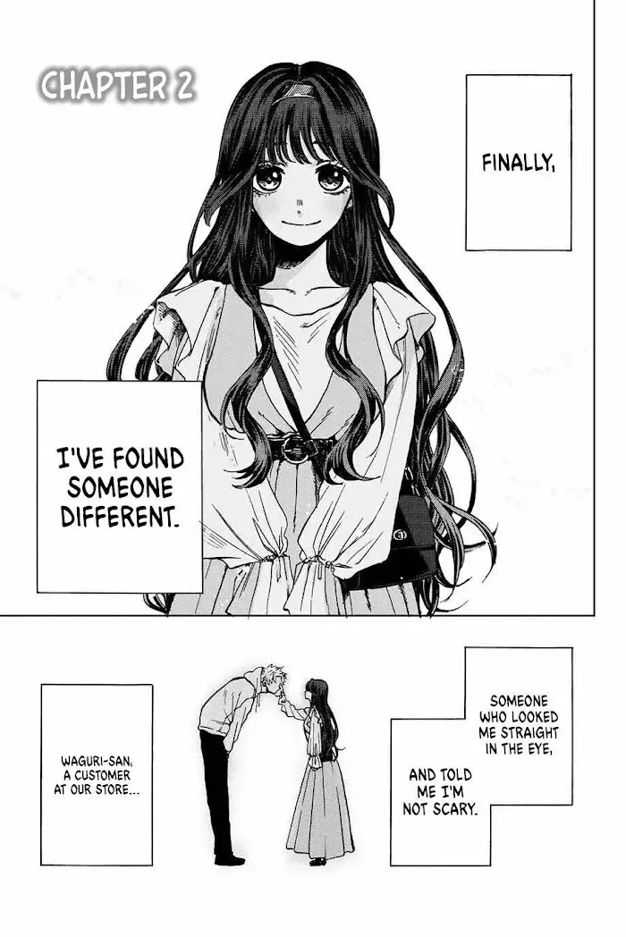The Fragrant Flower Blooms with Dignity - Chapter 2.1 - Page 1