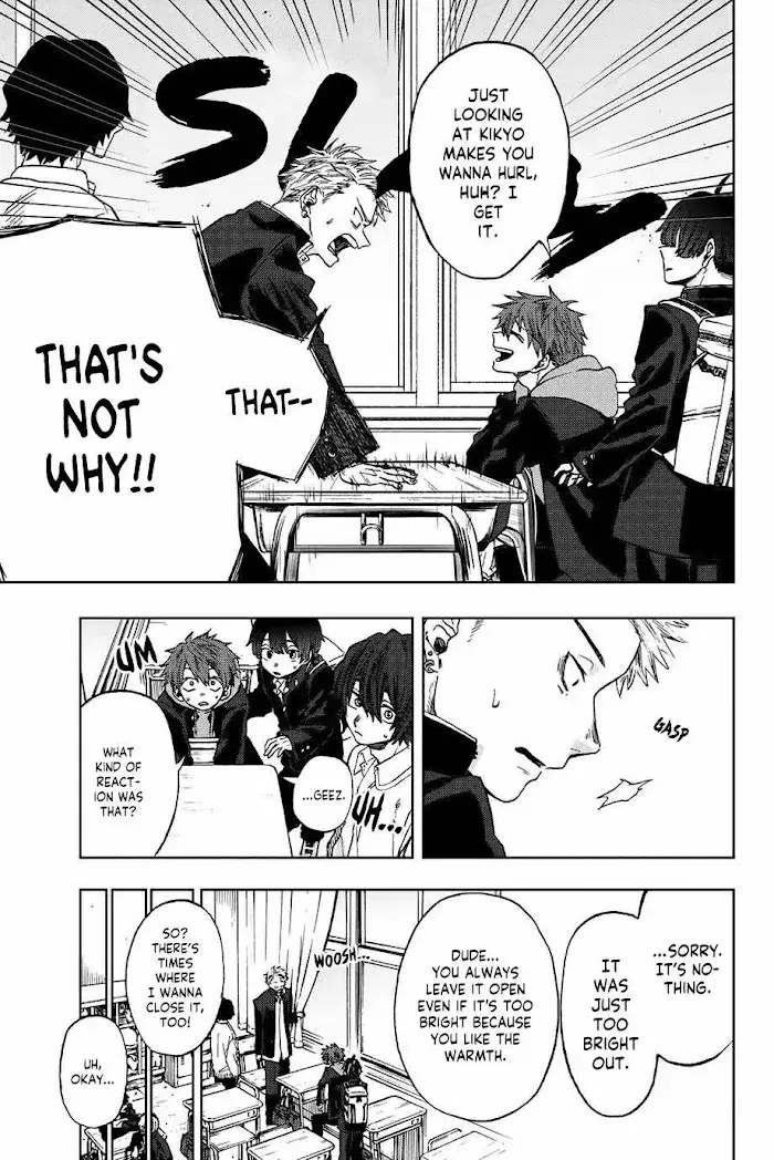 The Fragrant Flower Blooms with Dignity - Chapter 2.1 - Page 7
