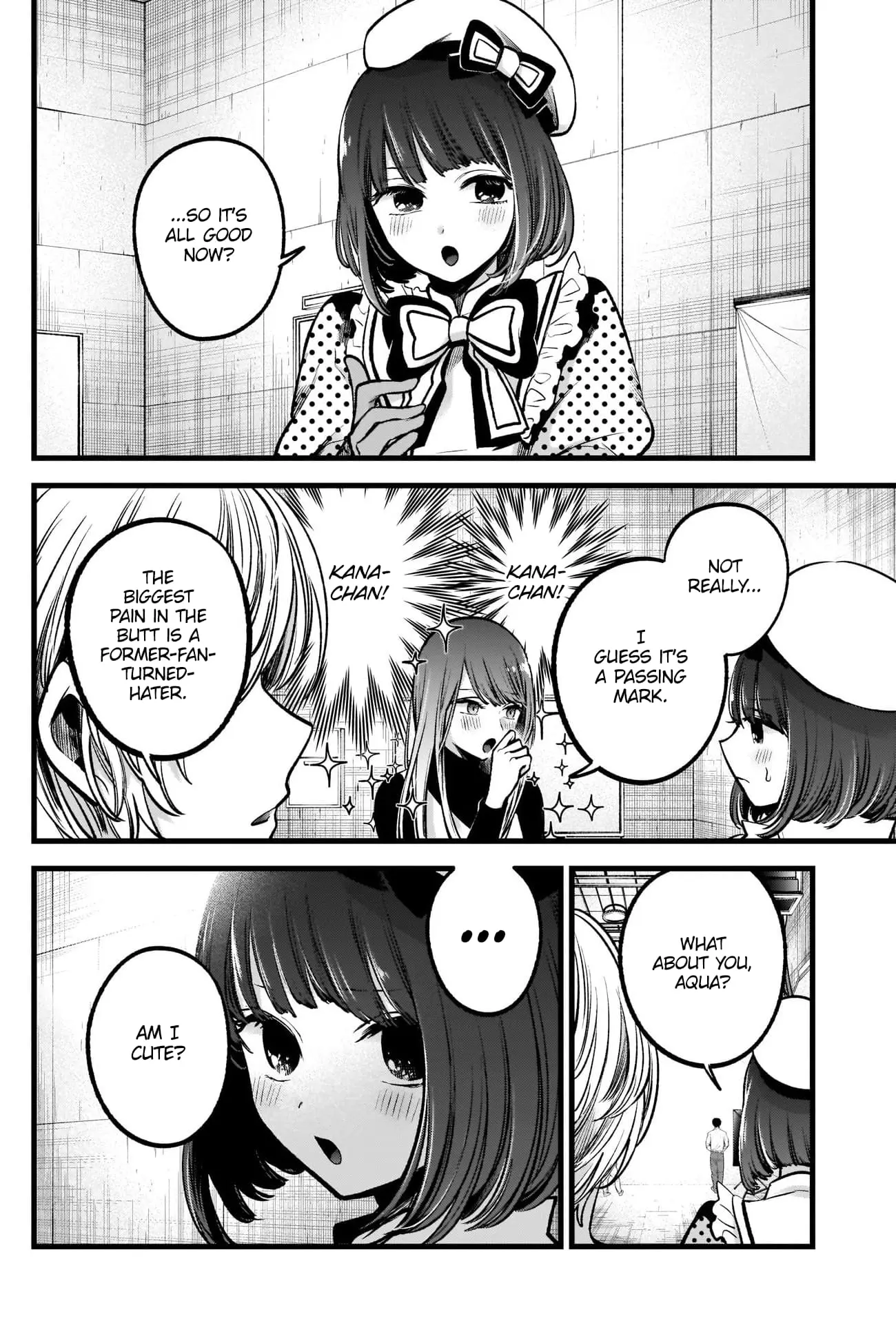 OSHI NO KO - Chapter 76 - Page 11