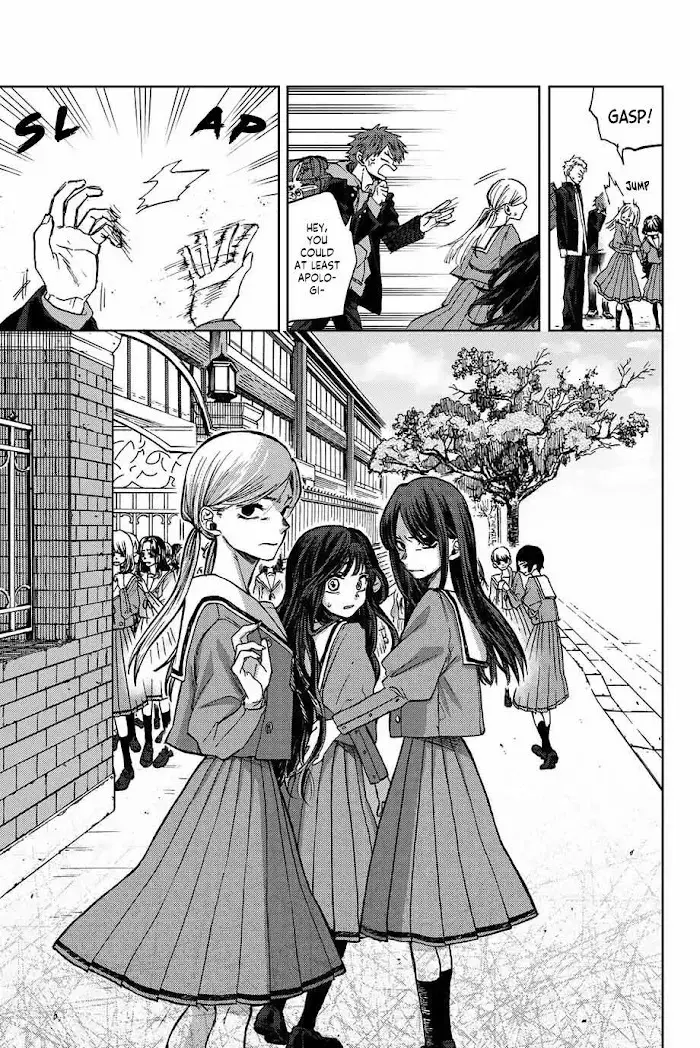 The Fragrant Flower Blooms with Dignity - Chapter 2.1 - Page 15