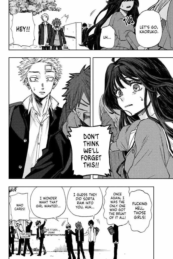 The Fragrant Flower Blooms with Dignity - Chapter 2.1 - Page 16