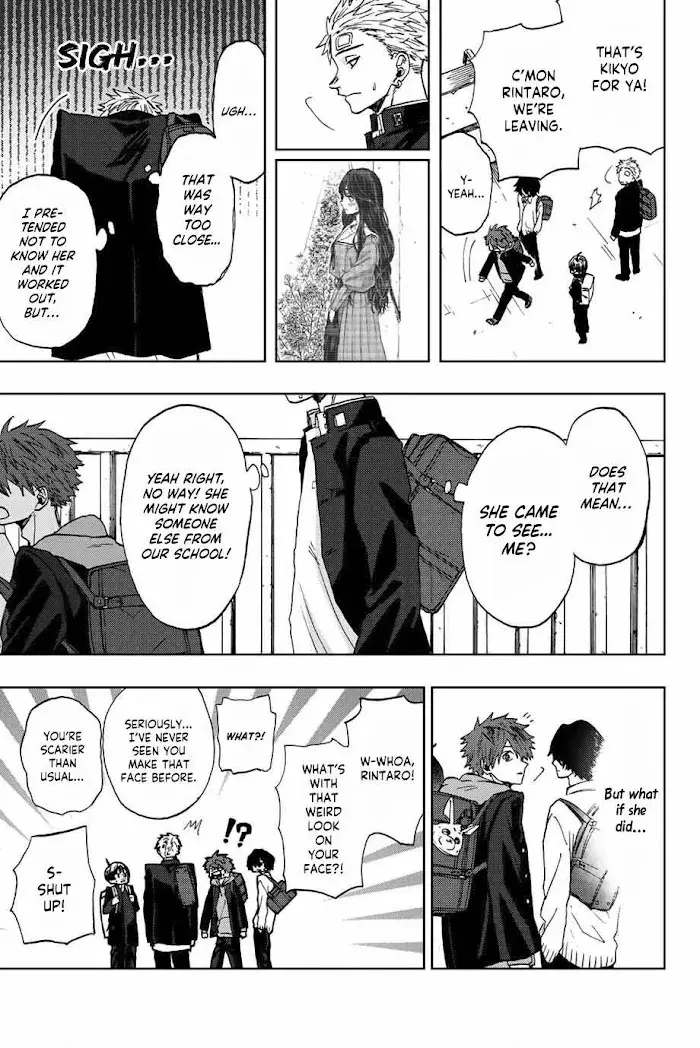 The Fragrant Flower Blooms with Dignity - Chapter 2.1 - Page 17