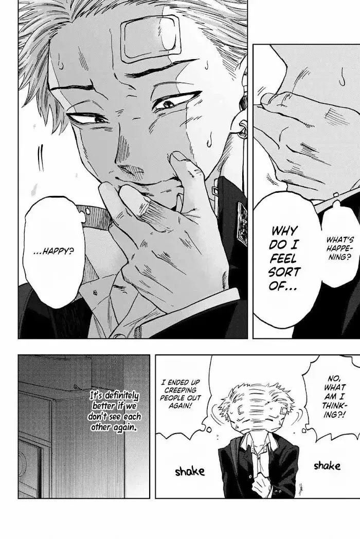 The Fragrant Flower Blooms with Dignity - Chapter 2.1 - Page 18