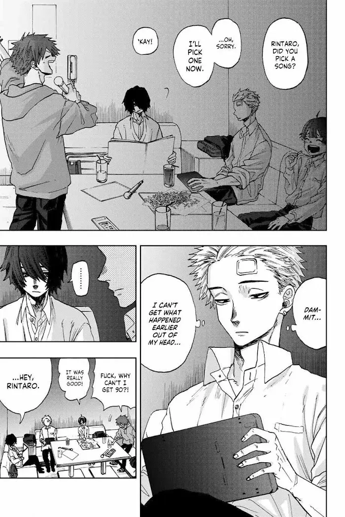 The Fragrant Flower Blooms with Dignity - Chapter 2.1 - Page 19