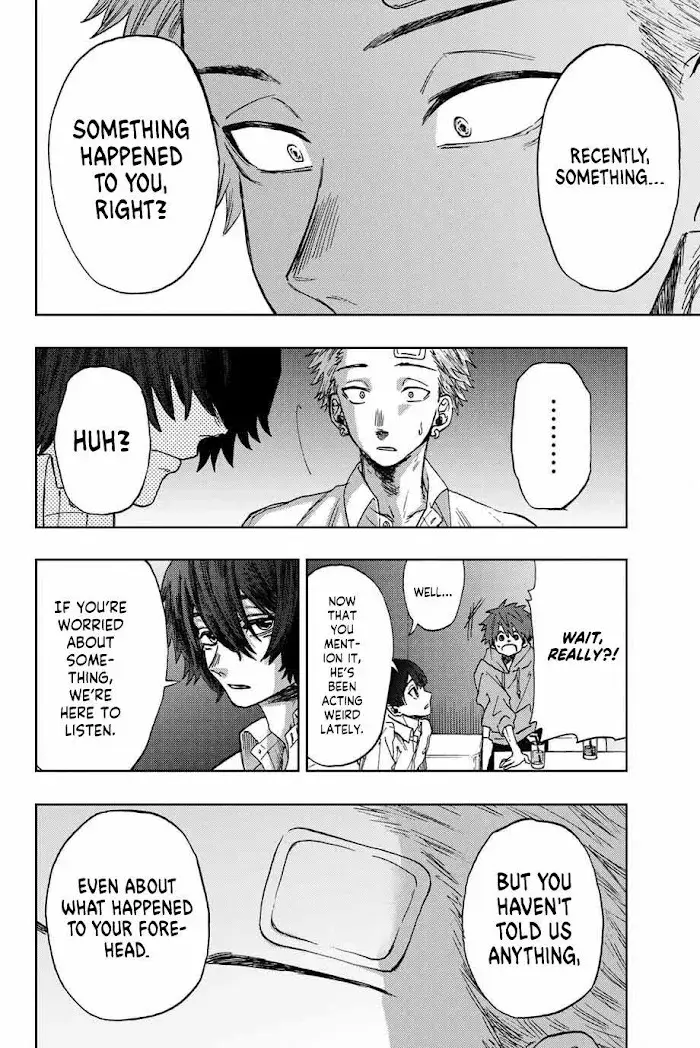 The Fragrant Flower Blooms with Dignity - Chapter 2.1 - Page 20
