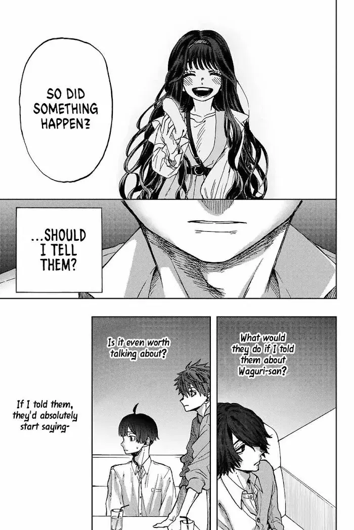 The Fragrant Flower Blooms with Dignity - Chapter 2.1 - Page 21