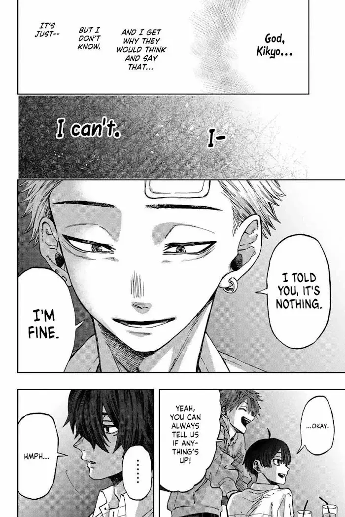 The Fragrant Flower Blooms with Dignity - Chapter 2.1 - Page 22