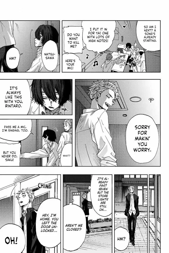 The Fragrant Flower Blooms with Dignity - Chapter 2.1 - Page 23