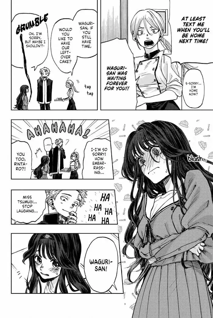 The Fragrant Flower Blooms with Dignity - Chapter 2.1 - Page 26