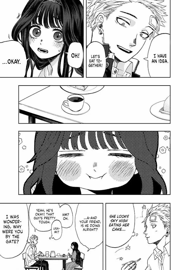 The Fragrant Flower Blooms with Dignity - Chapter 2.1 - Page 27