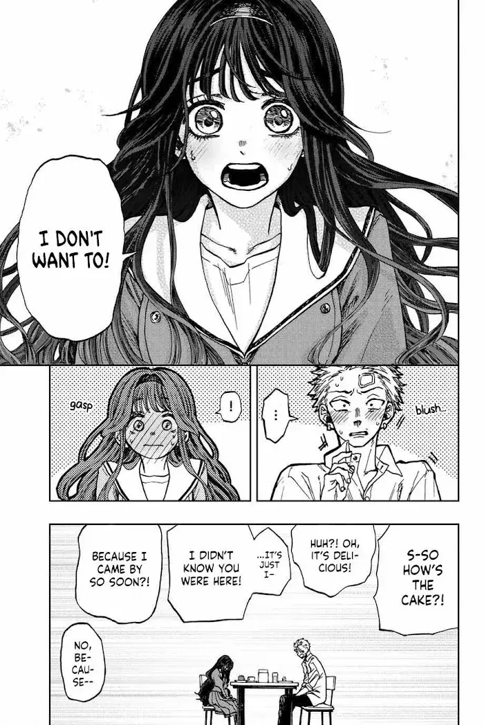 The Fragrant Flower Blooms with Dignity - Chapter 2.2 - Page 2