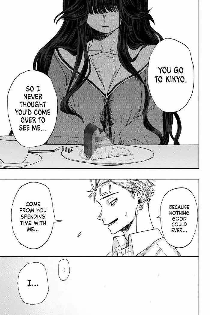 The Fragrant Flower Blooms with Dignity - Chapter 2.2 - Page 4