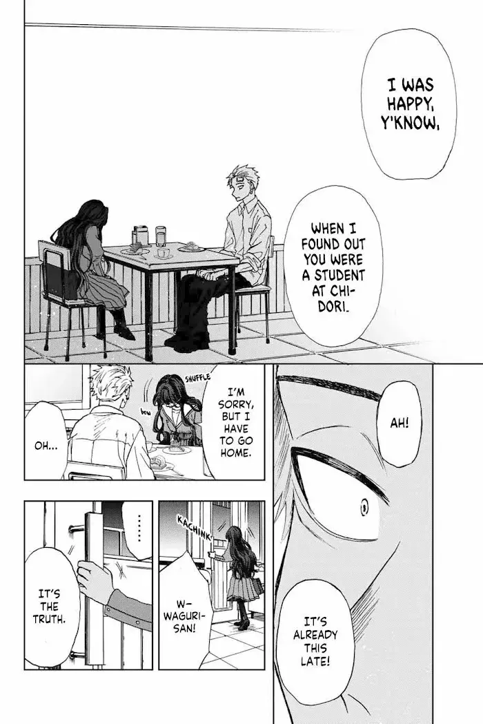 The Fragrant Flower Blooms with Dignity - Chapter 2.2 - Page 5